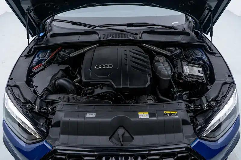 Audi A5 2023 Sportback 40 TFSI quattro Luxury Dynamic — миниатюра 10