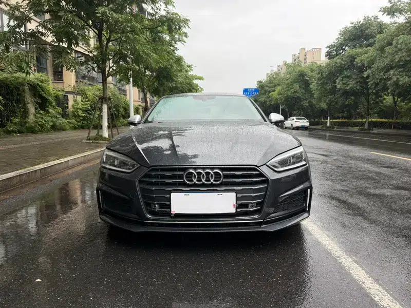 Audi A5 2019 Sportback 40 TFSI Fashion Edition (National V Emission Standard) — миниатюра 2