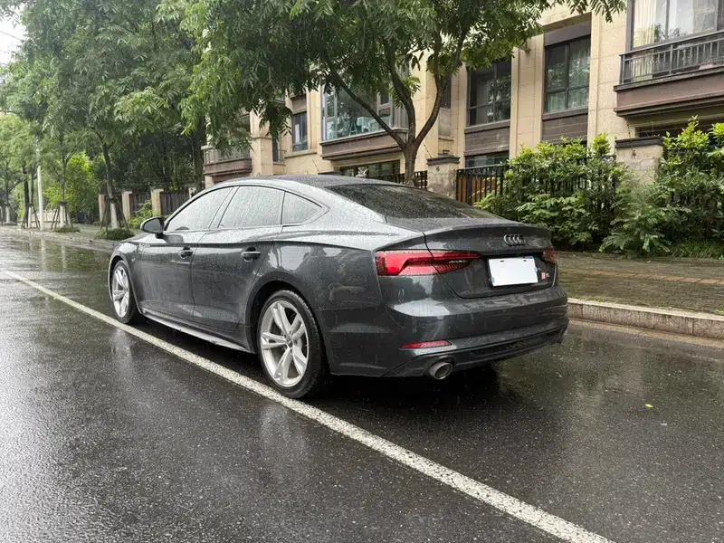 Audi A5 2019 Sportback 40 TFSI Fashion Edition (National V Emission Standard) — миниатюра 5