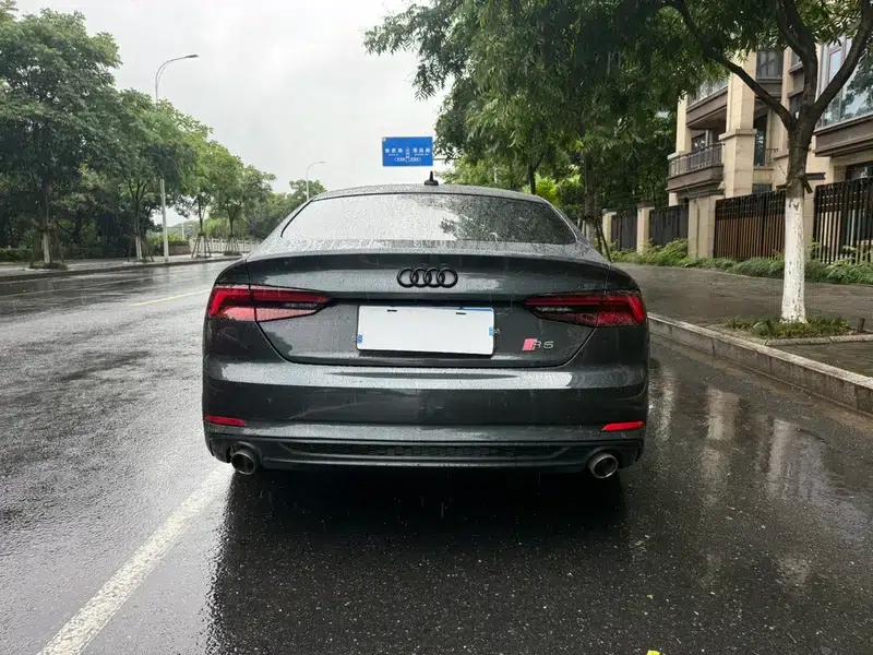 Audi A5 2019 Sportback 40 TFSI Fashion Edition (National V Emission Standard) — миниатюра 6