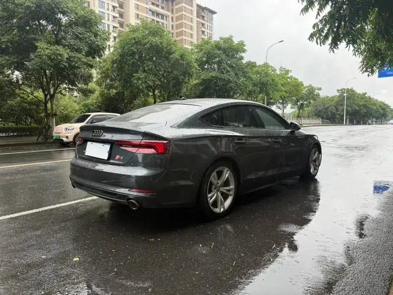 Audi A5 2019 Sportback 40 TFSI Fashion Edition (National V Emission Standard) — миниатюра 7