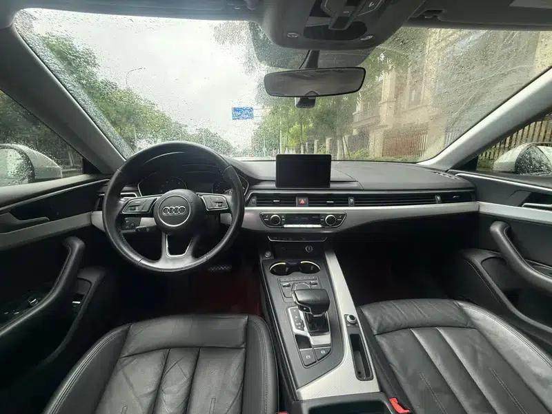 Audi A5 2019 Sportback 40 TFSI Fashion Edition (National V Emission Standard) — миниатюра 8
