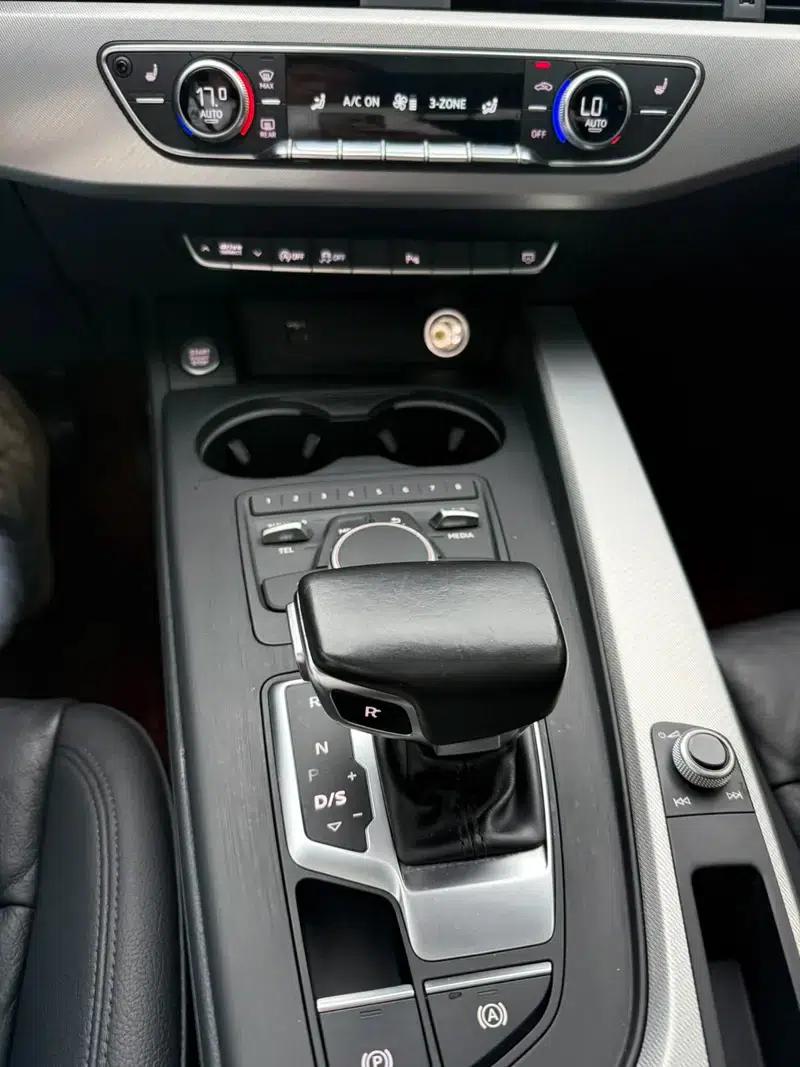 Audi A5 2019 Sportback 40 TFSI Fashion Edition (National V Emission Standard) — миниатюра 9