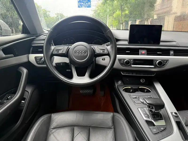 Audi A5 2019 Sportback 40 TFSI Fashion Edition (National V Emission Standard) — миниатюра 10