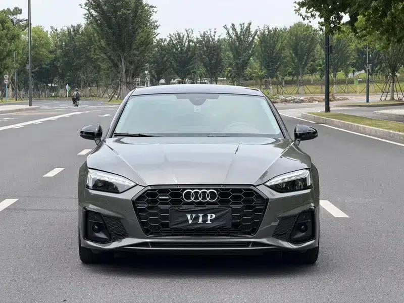 Audi A5 2024 Sportback 40 TFSI quattro Luxury Dynamic — миниатюра 2