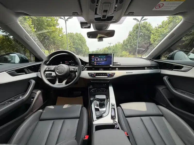 Audi A5 2024 Sportback 40 TFSI quattro Luxury Dynamic — миниатюра 11