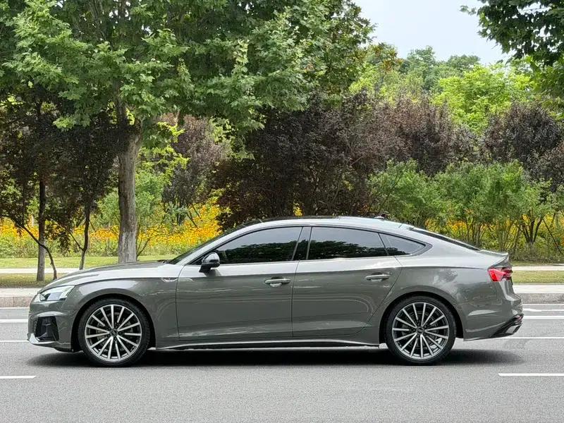 Audi A5 2024 Sportback 40 TFSI quattro Luxury Dynamic — миниатюра 4
