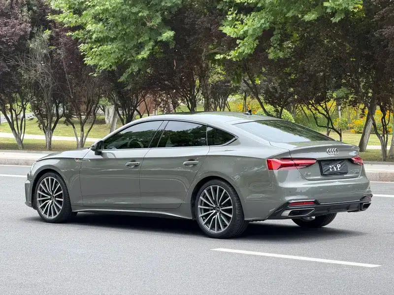Audi A5 2024 Sportback 40 TFSI quattro Luxury Dynamic — миниатюра 5