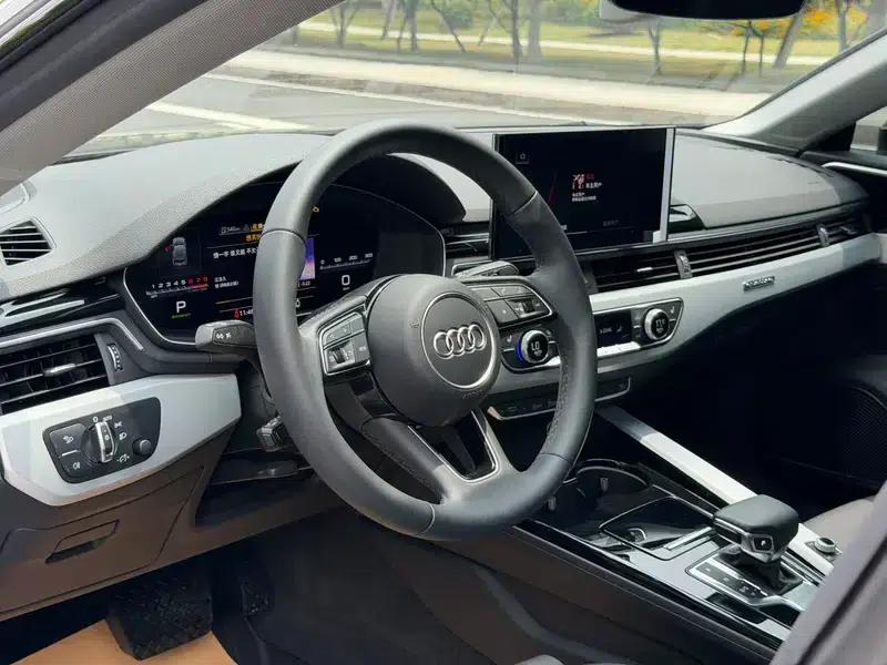 Audi A5 2024 Sportback 40 TFSI quattro Luxury Dynamic — миниатюра 10