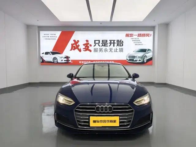 Audi A5 2017 Sportback 40 TFSI Fashion Edition — миниатюра 2