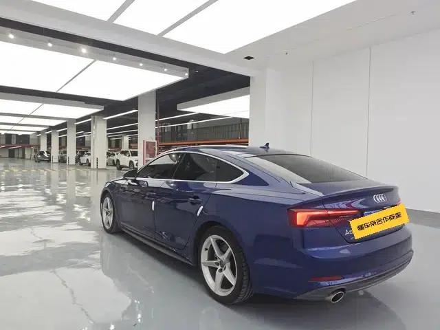Audi A5 2017 Sportback 40 TFSI Fashion Edition — миниатюра 4