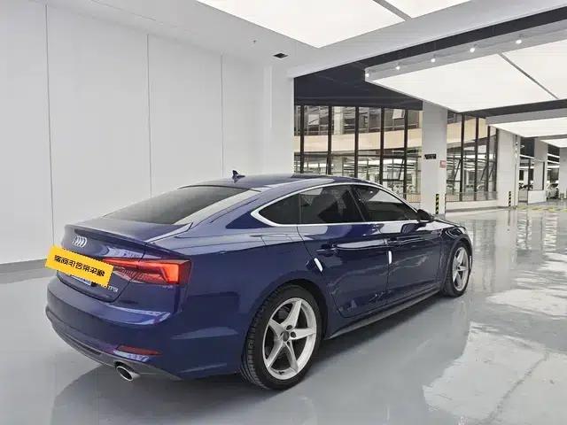 Audi A5 2017 Sportback 40 TFSI Fashion Edition — миниатюра 5