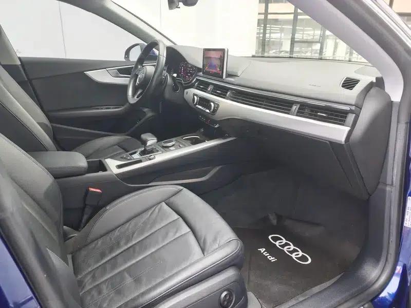 Audi A5 2017 Sportback 40 TFSI Fashion Edition — миниатюра 6