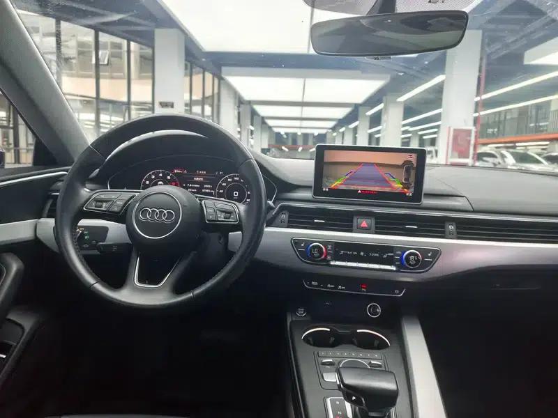 Audi A5 2017 Sportback 40 TFSI Fashion Edition — миниатюра 7