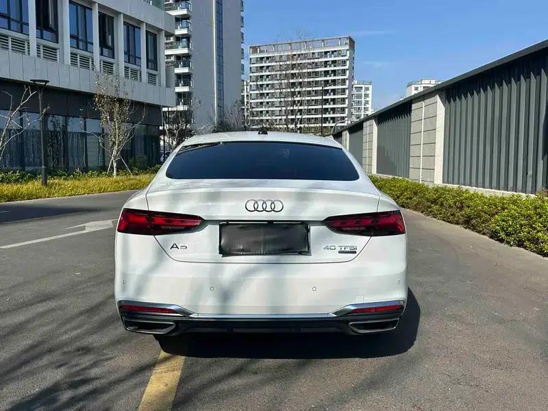 Audi A5 2023 Sportback 40 TFSI quattro Luxury Dynamic — миниатюра 5