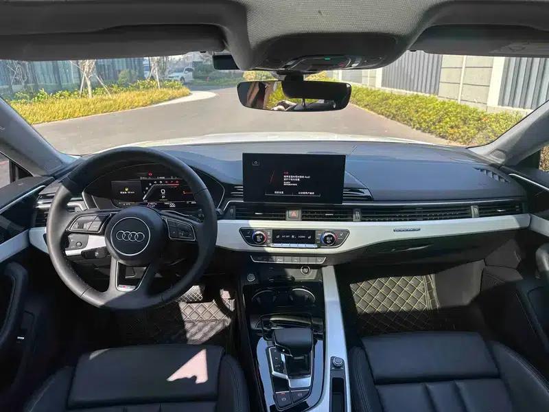 Audi A5 2023 Sportback 40 TFSI quattro Luxury Dynamic — миниатюра 7