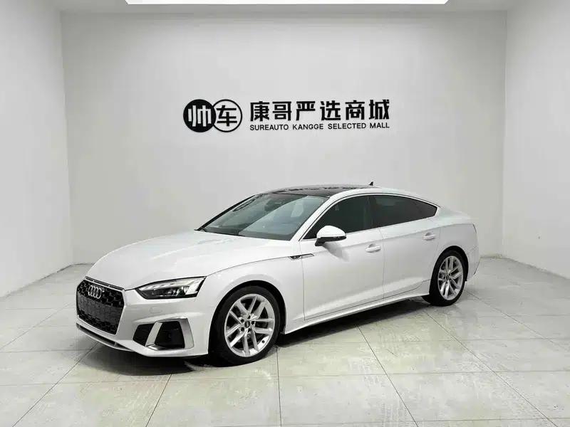 Audi A5 2021 Sportback 40 TFSI Fashion Dynamic Edition — миниатюра 1