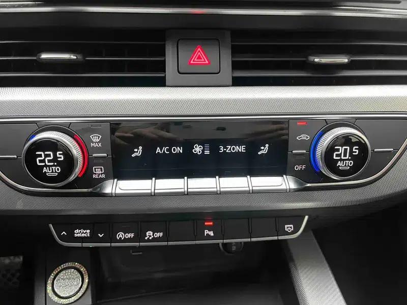 Audi A5 2021 Sportback 40 TFSI Fashion Dynamic Edition — миниатюра 12