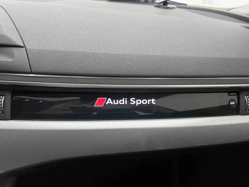 Audi A5 2021 Sportback 40 TFSI Fashion Dynamic Edition — миниатюра 14
