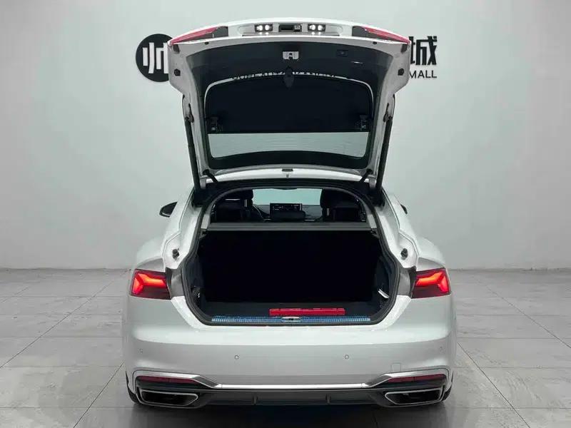 Audi A5 2021 Sportback 40 TFSI Fashion Dynamic Edition — миниатюра 17