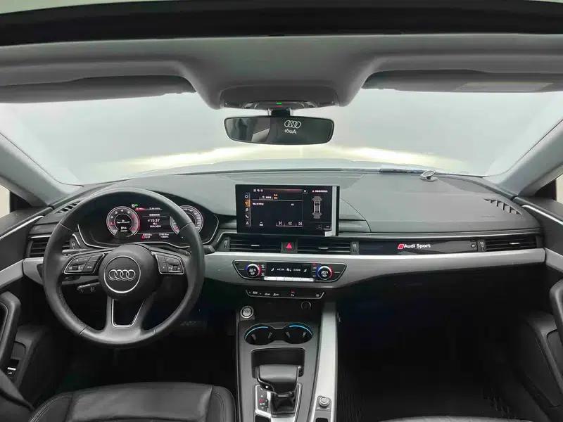 Audi A5 2021 Sportback 40 TFSI Fashion Dynamic Edition — миниатюра 18