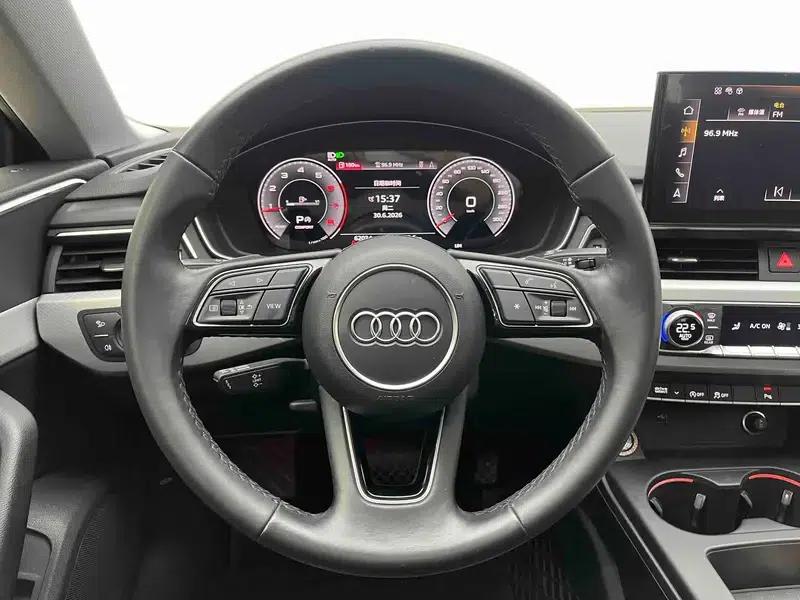 Audi A5 2021 Sportback 40 TFSI Fashion Dynamic Edition — миниатюра 20