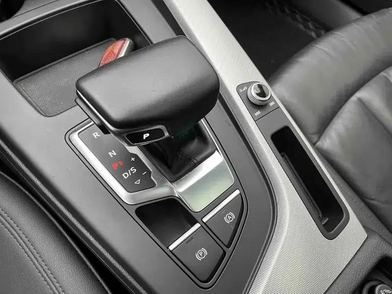 Audi A5 2021 Sportback 40 TFSI Fashion Dynamic Edition — миниатюра 21
