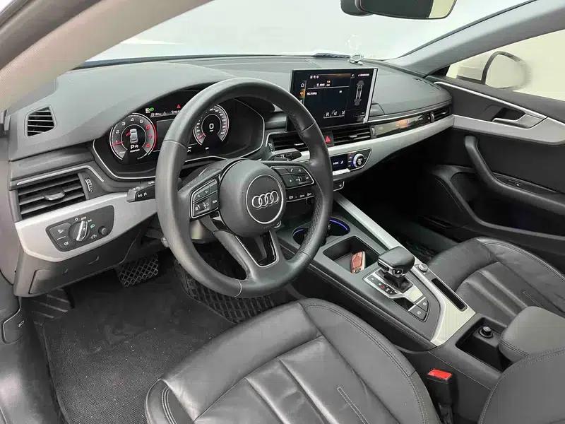 Audi A5 2021 Sportback 40 TFSI Fashion Dynamic Edition — миниатюра 23