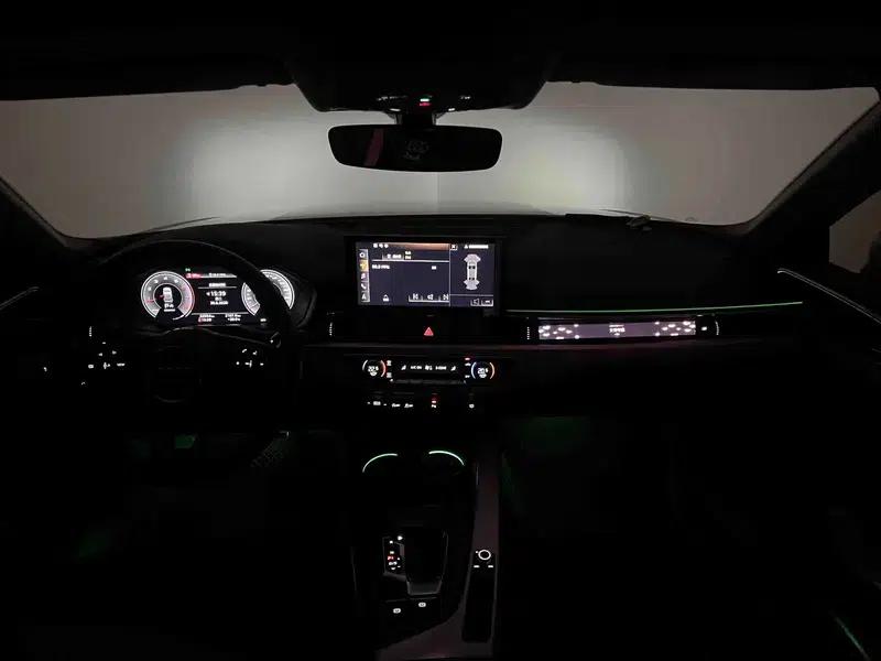 Audi A5 2021 Sportback 40 TFSI Fashion Dynamic Edition — миниатюра 24