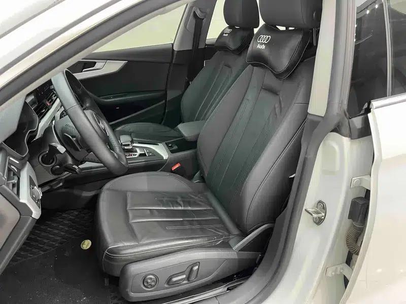 Audi A5 2021 Sportback 40 TFSI Fashion Dynamic Edition — миниатюра 25