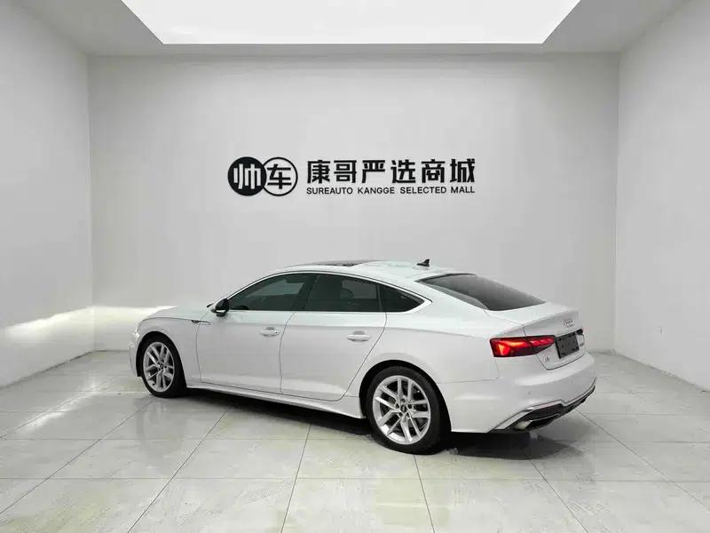 Audi A5 2021 Sportback 40 TFSI Fashion Dynamic Edition — миниатюра 4