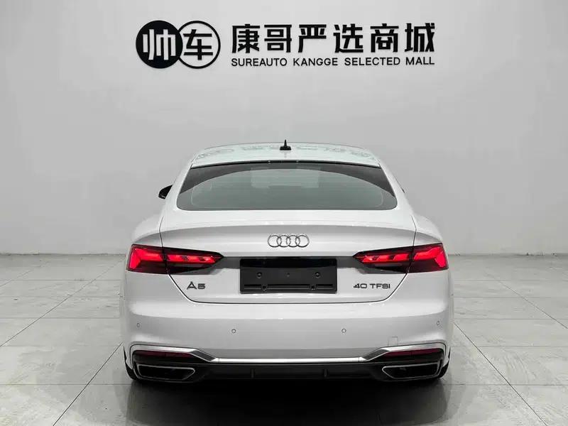 Audi A5 2021 Sportback 40 TFSI Fashion Dynamic Edition — миниатюра 5