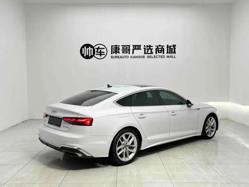 Audi A5 2021 Sportback 40 TFSI Fashion Dynamic Edition — миниатюра 6