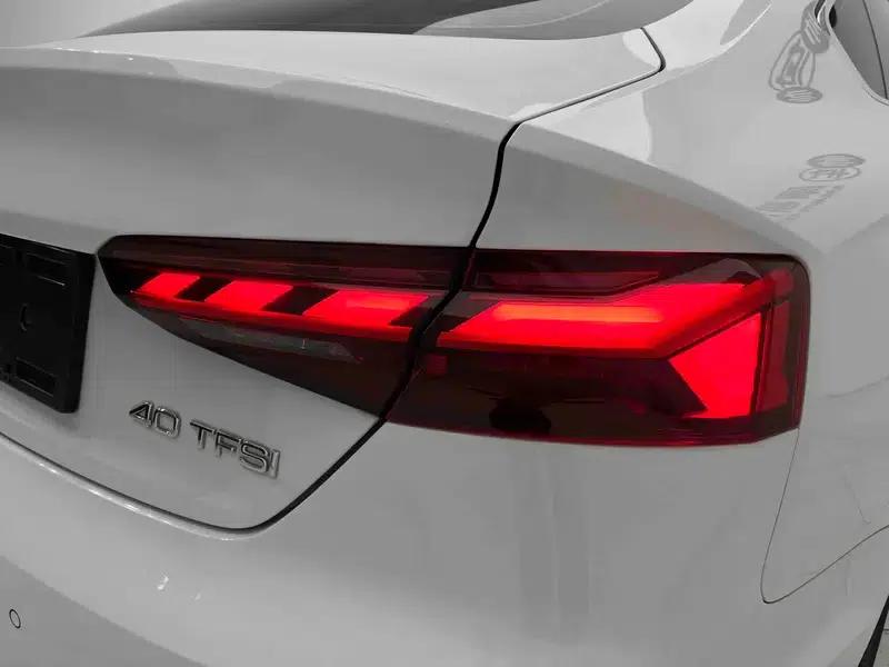 Audi A5 2021 Sportback 40 TFSI Fashion Dynamic Edition — миниатюра 9