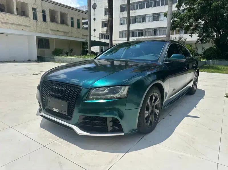 Audi A5 2012 2.0TFSI Sportback — миниатюра 1