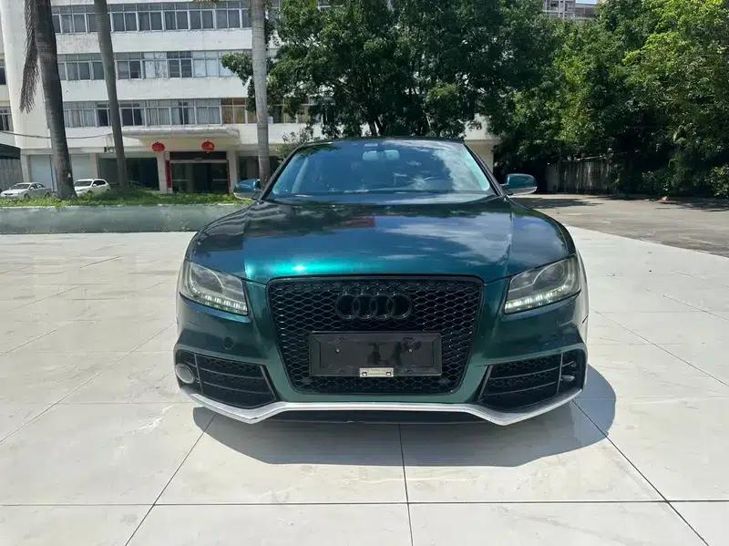 Audi A5 2012 2.0TFSI Sportback — миниатюра 2