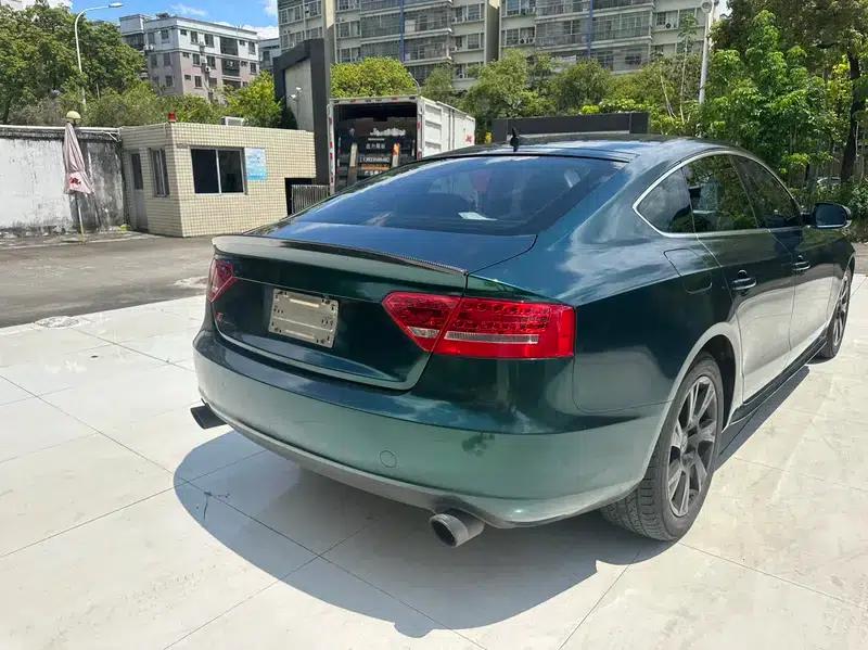 Audi A5 2012 2.0TFSI Sportback — миниатюра 6