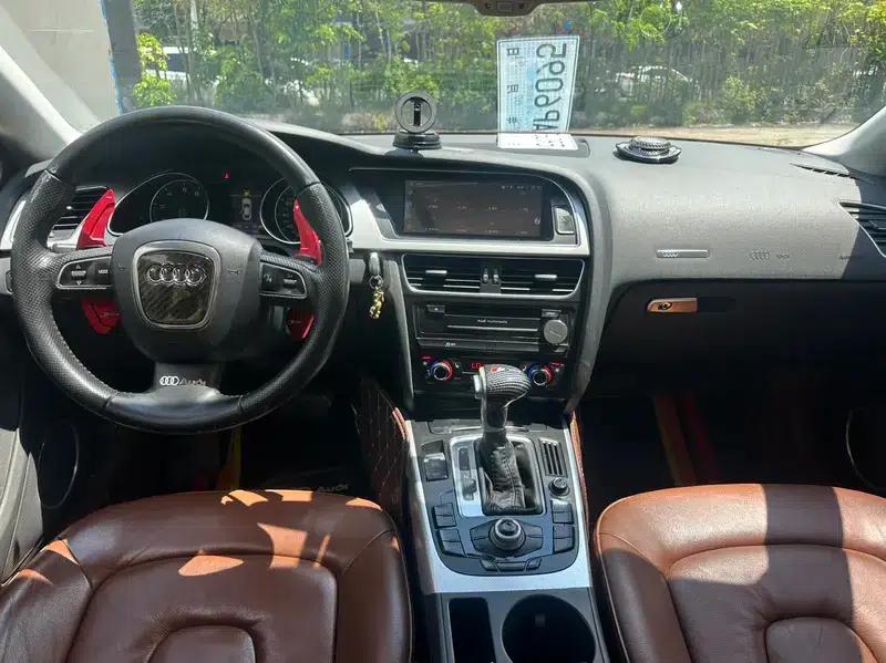 Audi A5 2012 2.0TFSI Sportback — миниатюра 7