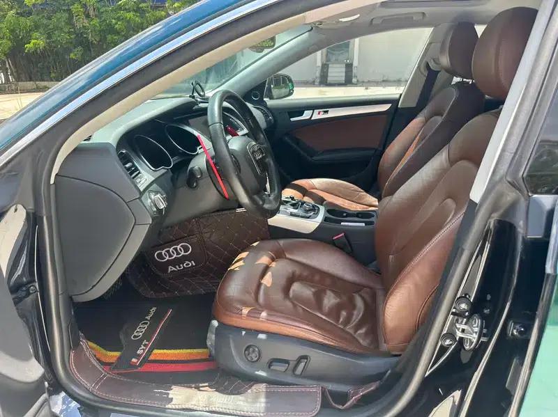 Audi A5 2012 2.0TFSI Sportback — миниатюра 9