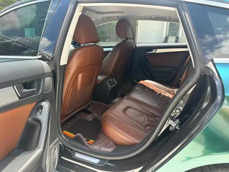 Audi A5 2012 2.0TFSI Sportback — миниатюра 10