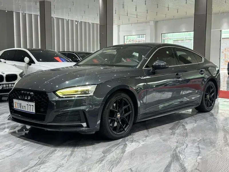 Audi A5 2017 Sportback 40 TFSI Fashion Edition — миниатюра 1