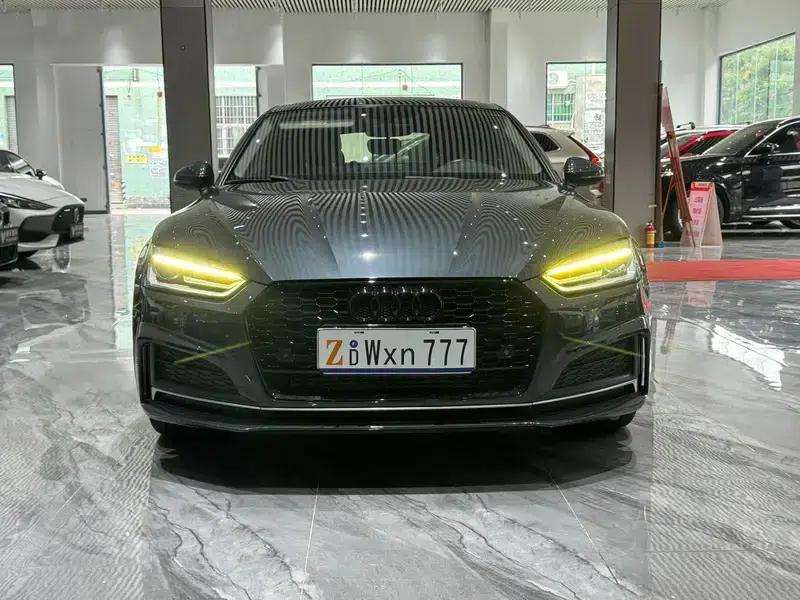 Audi A5 2017 Sportback 40 TFSI Fashion Edition — миниатюра 2