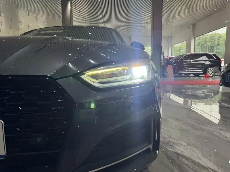 Audi A5 2017 Sportback 40 TFSI Fashion Edition — миниатюра 11