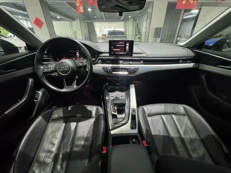 Audi A5 2017 Sportback 40 TFSI Fashion Edition — миниатюра 13