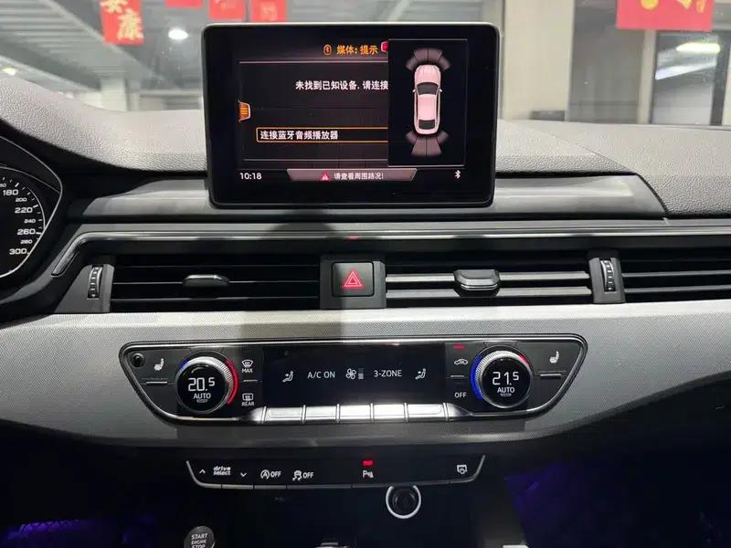 Audi A5 2017 Sportback 40 TFSI Fashion Edition — миниатюра 14