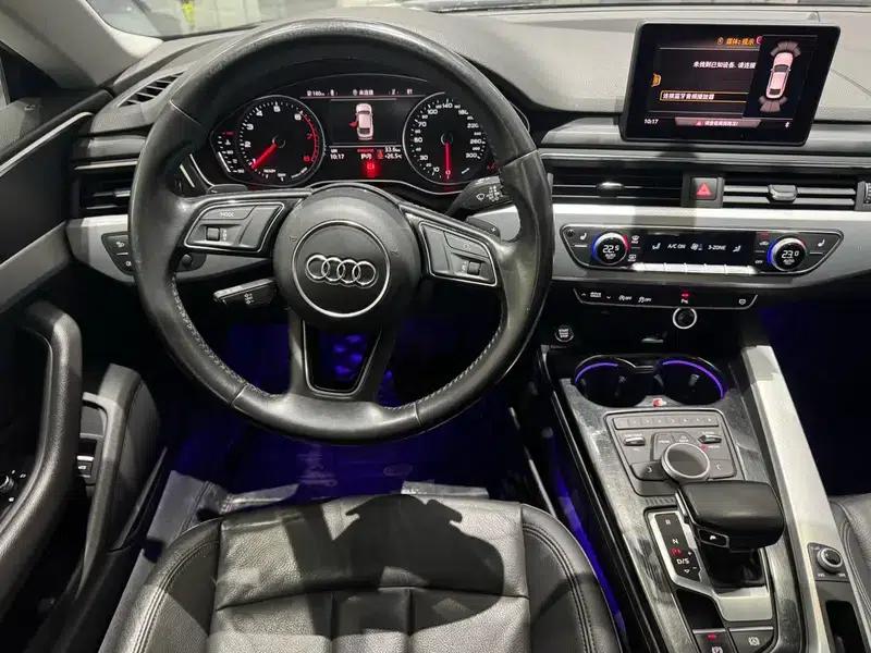 Audi A5 2017 Sportback 40 TFSI Fashion Edition — миниатюра 15