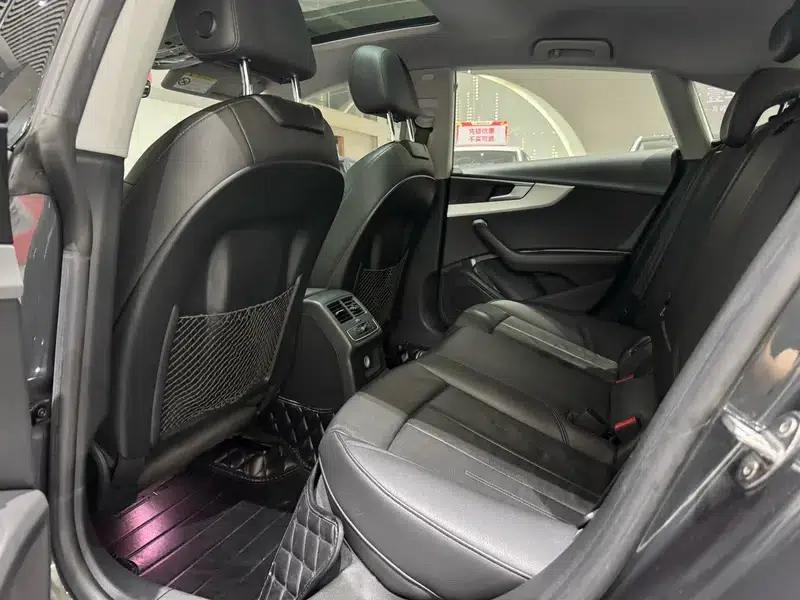 Audi A5 2017 Sportback 40 TFSI Fashion Edition — миниатюра 20