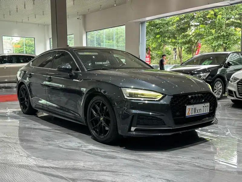 Audi A5 2017 Sportback 40 TFSI Fashion Edition — миниатюра 3