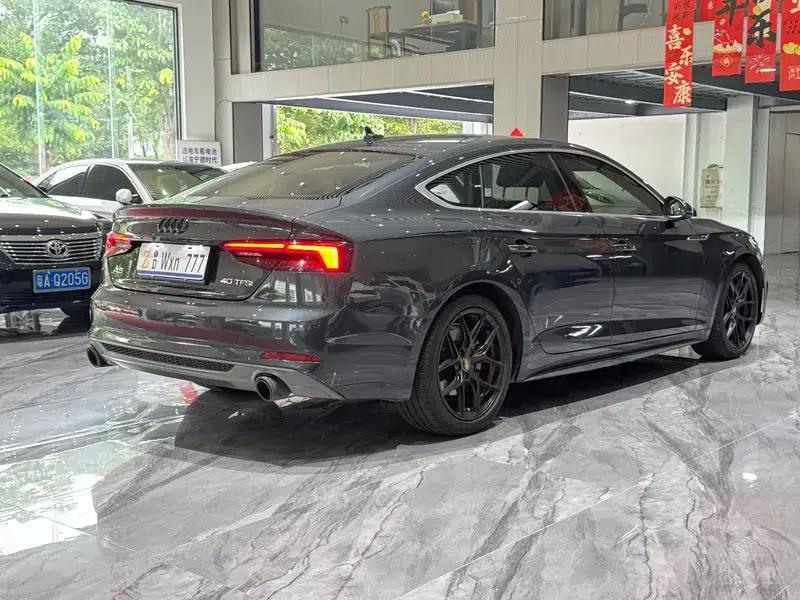 Audi A5 2017 Sportback 40 TFSI Fashion Edition — миниатюра 6