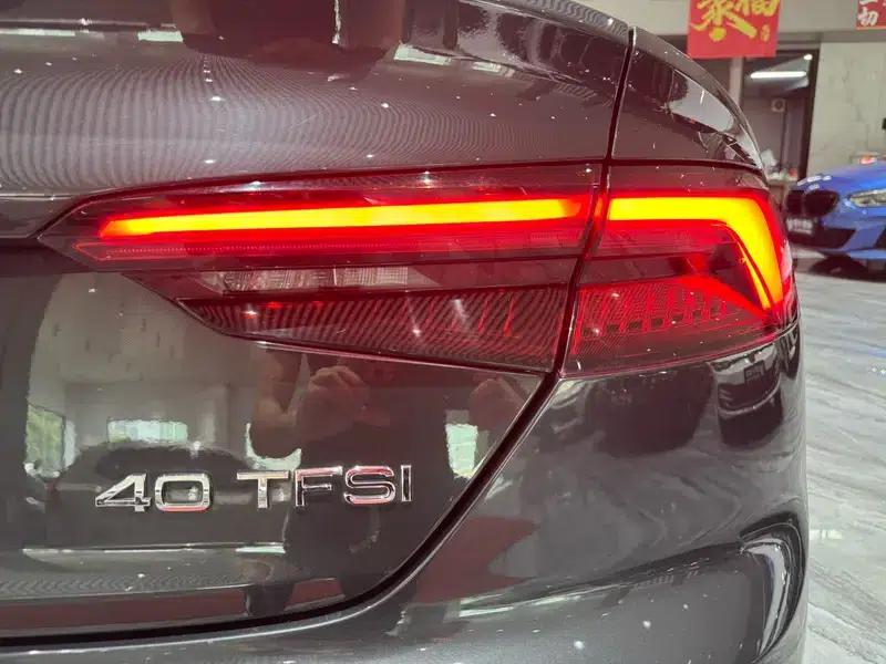 Audi A5 2017 Sportback 40 TFSI Fashion Edition — миниатюра 7